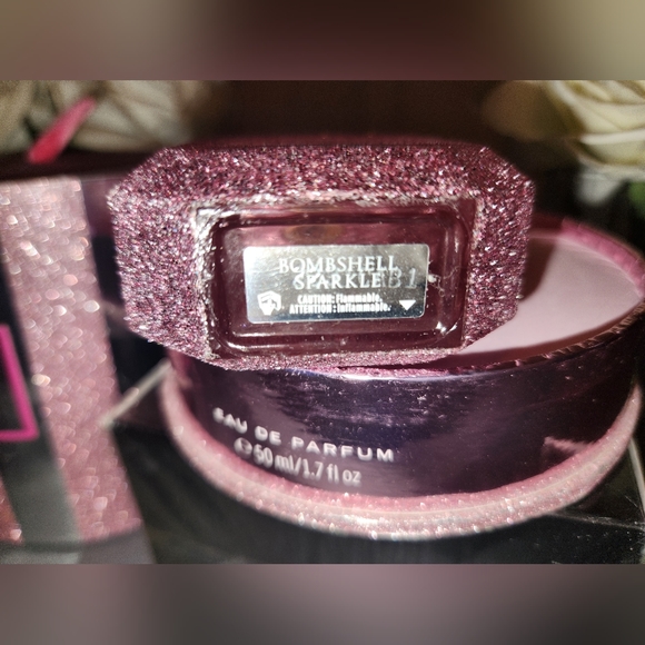 Bombshell Sparkle Oct 2012 Limited Edition by Victoria's Secret; 50ml /1.7 fl.oz - Picture 6 of 16
